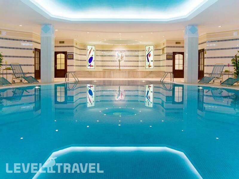 Фотография Safmar Aurora Luxe Hotel (Ex.Marriott Aurora)