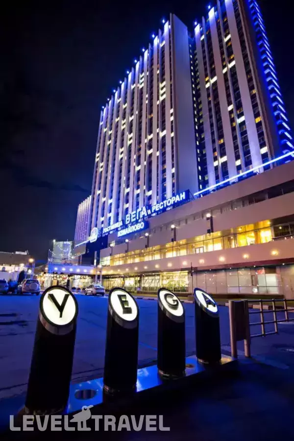 Вега Измайлово