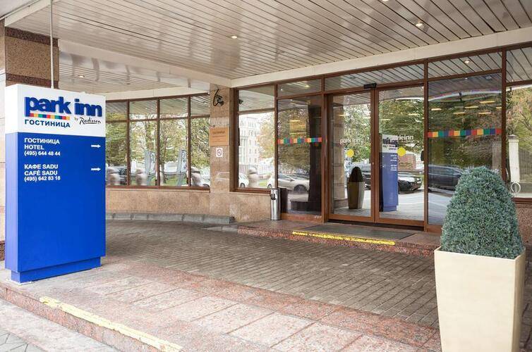 Park Inn By Radisson Sadu, Moscow Hotel