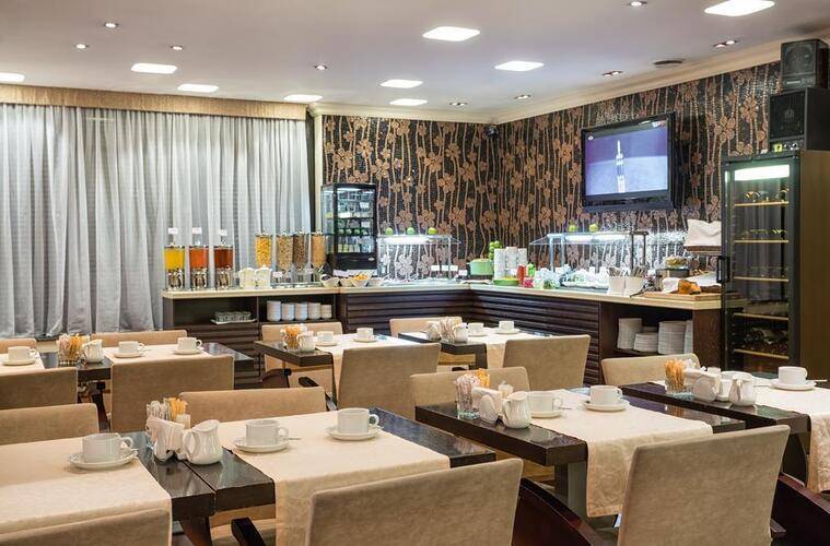 Park Inn By Radisson Sadu, Moscow Hotel