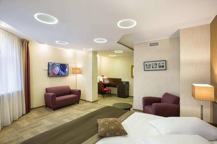 Park Inn By Radisson Sadu, Moscow Hotel