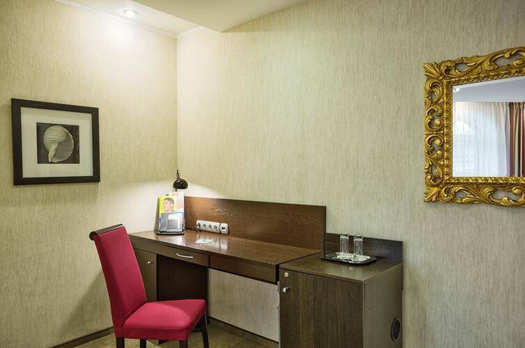 Park Inn By Radisson Sadu, Moscow Hotel