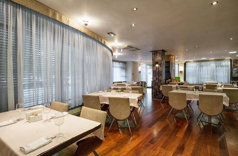 Park Inn By Radisson Sadu, Moscow Hotel