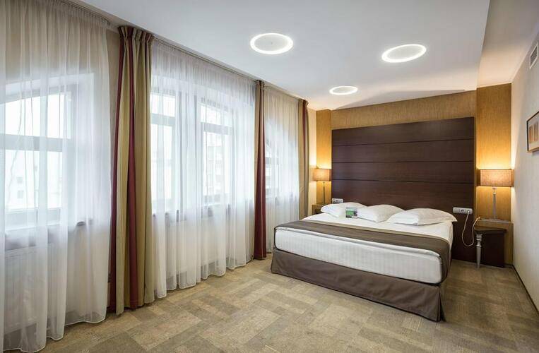 Park Inn By Radisson Sadu, Moscow Hotel