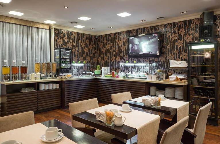 Park Inn By Radisson Sadu, Moscow Hotel