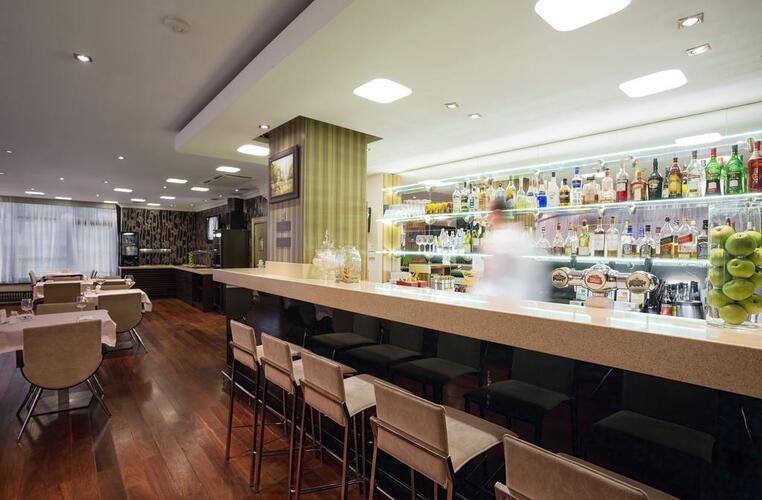 Park Inn By Radisson Sadu, Moscow Hotel