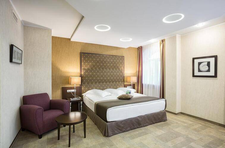 Park Inn By Radisson Sadu, Moscow Hotel