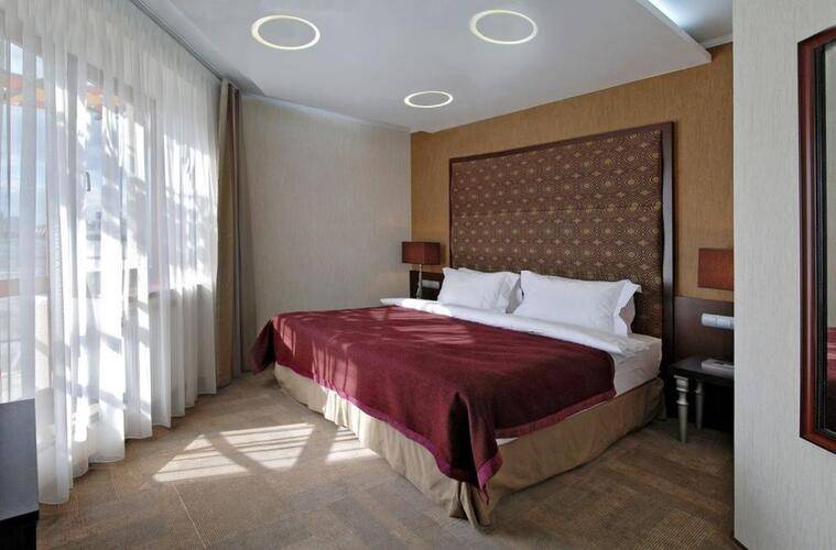Park Inn By Radisson Sadu, Moscow Hotel