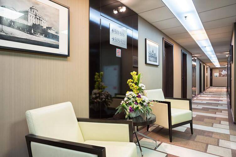 Park Inn By Radisson Sadu, Moscow Hotel