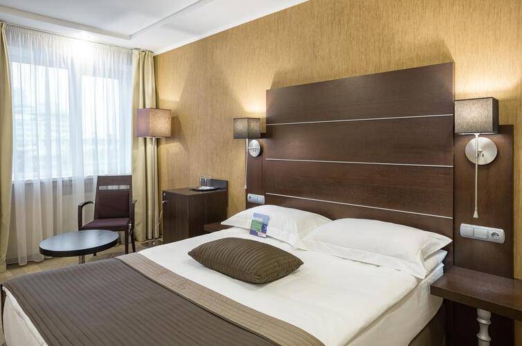 Park Inn By Radisson Sadu, Moscow Hotel
