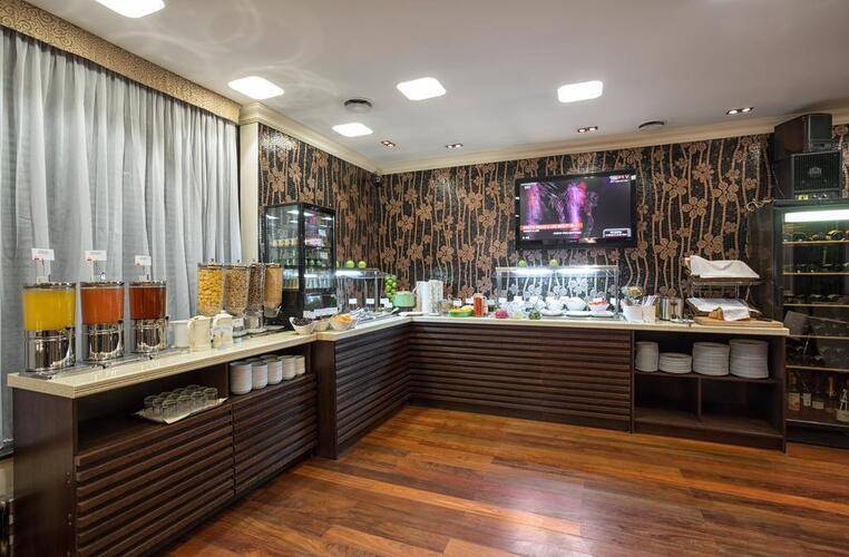 Park Inn By Radisson Sadu, Moscow Hotel