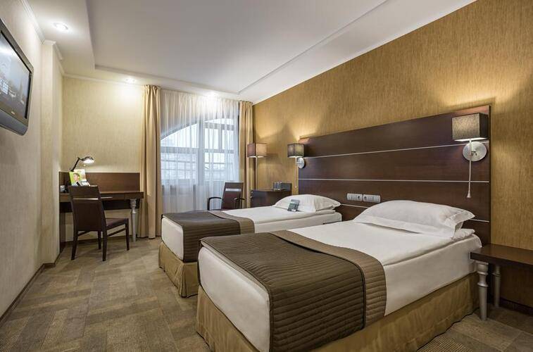 Park Inn By Radisson Sadu, Moscow Hotel