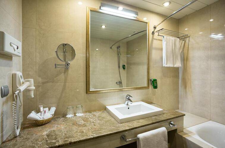 Park Inn By Radisson Sadu, Moscow Hotel
