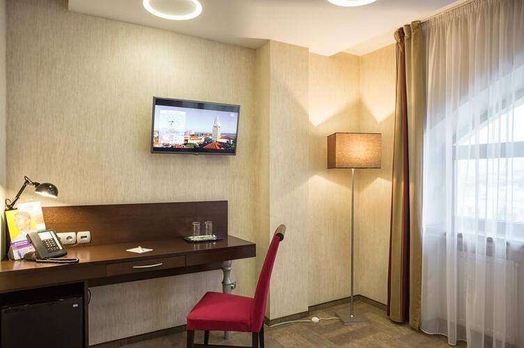 Park Inn By Radisson Sadu, Moscow Hotel