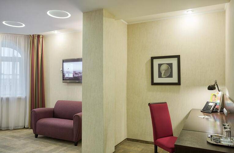 Park Inn By Radisson Sadu, Moscow Hotel