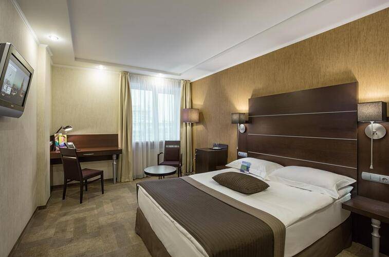 Park Inn By Radisson Sadu, Moscow Hotel
