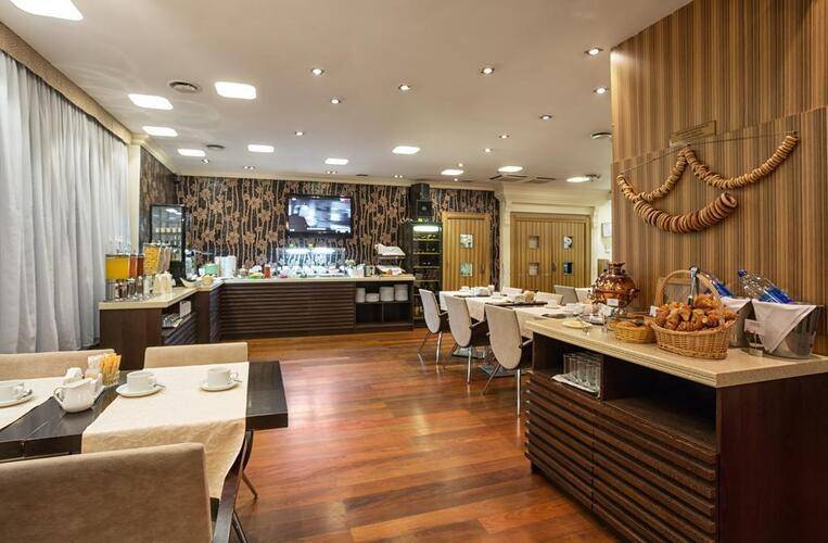 Park Inn By Radisson Sadu, Moscow Hotel