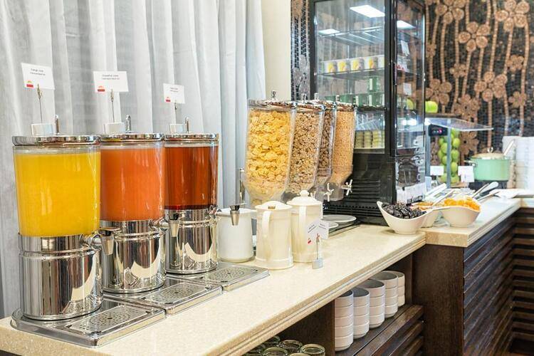 Park Inn By Radisson Sadu, Moscow Hotel