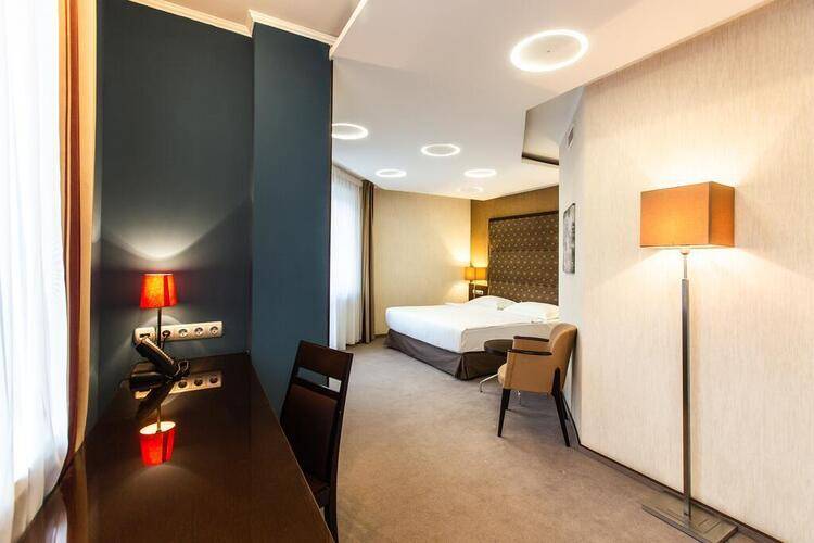 Park Inn By Radisson Sadu, Moscow Hotel