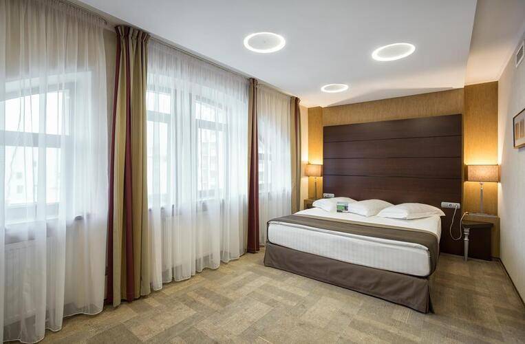 Park Inn By Radisson Sadu, Moscow Hotel