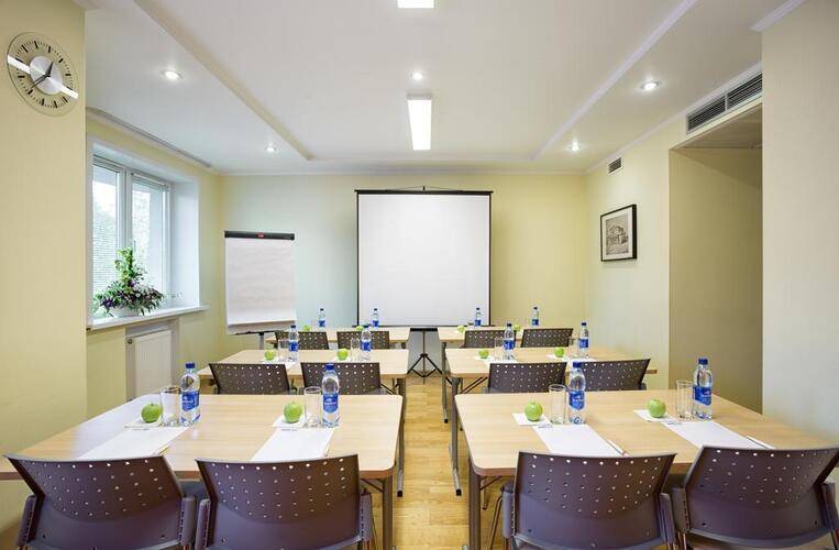 Park Inn By Radisson Sadu, Moscow Hotel