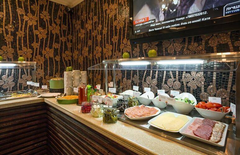 Park Inn By Radisson Sadu, Moscow Hotel