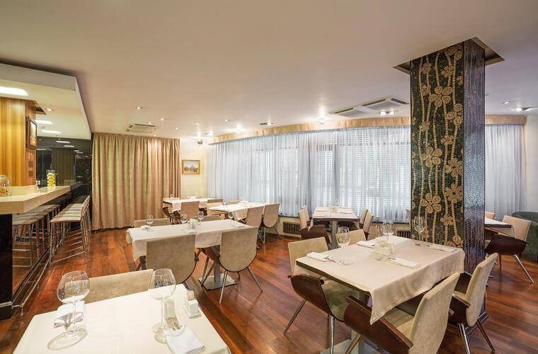 Park Inn By Radisson Sadu, Moscow Hotel