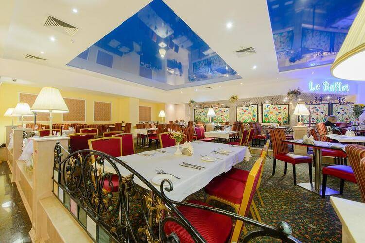 Korston Royal Hotel