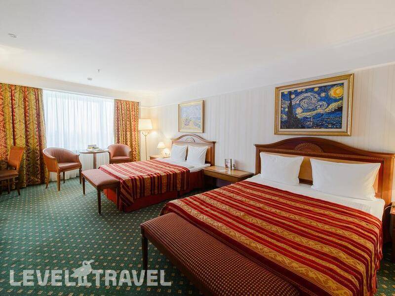 Фотография Korston Royal Hotel Фотография Korston Royal Hotel