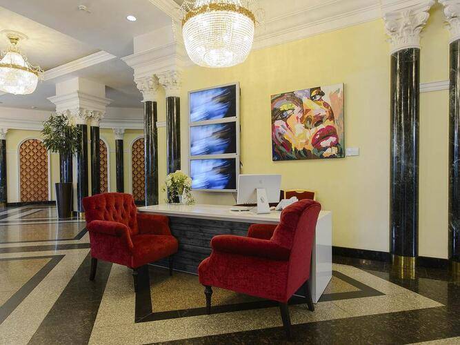 Korston Royal Hotel