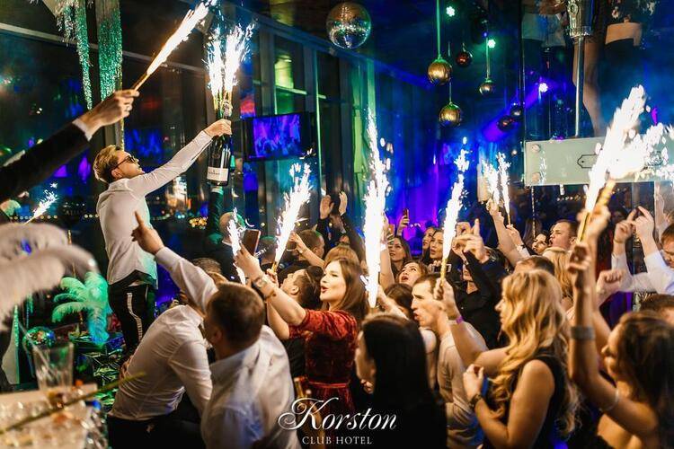 Korston Royal Hotel