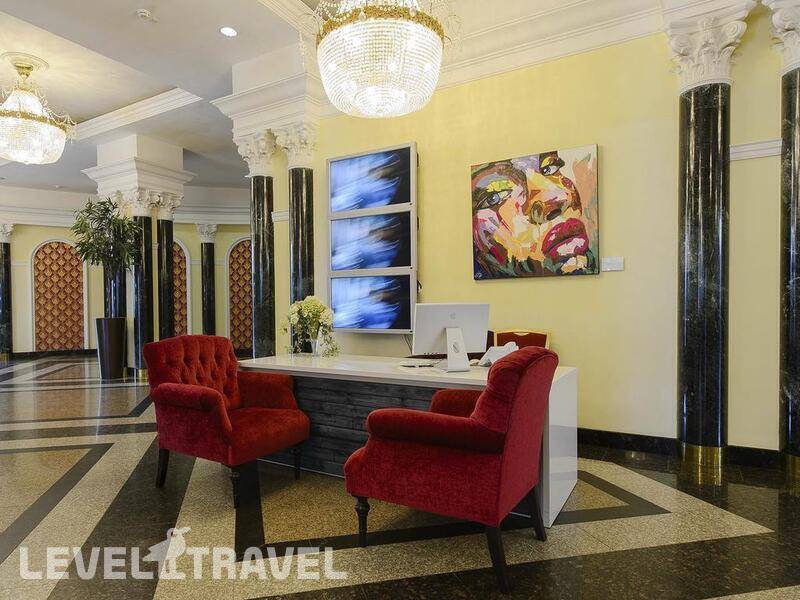 Фотография Korston Royal Hotel Фотография Korston Royal Hotel
