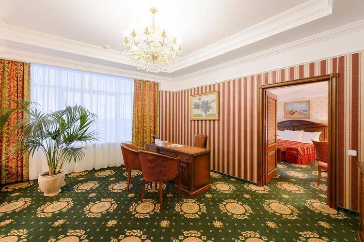 Korston Royal Hotel
