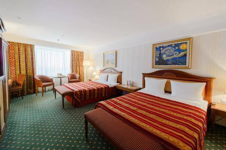 Korston Royal Hotel