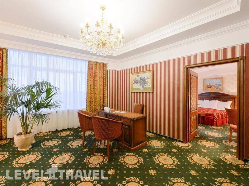 Фотография Korston Royal Hotel Фотография Korston Royal Hotel