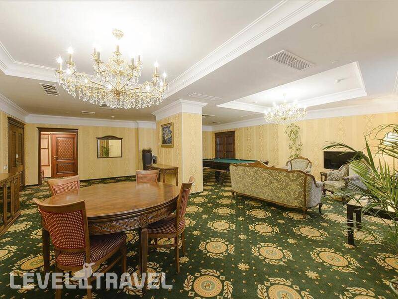Фотография Korston Royal Hotel