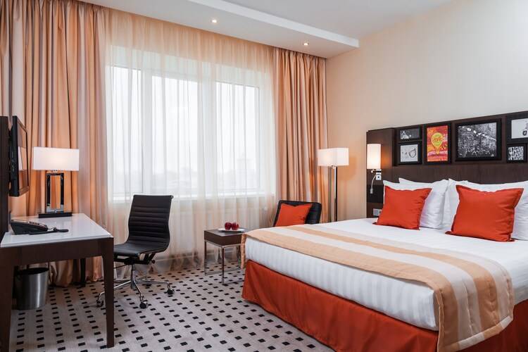 Radisson Blu Hotel, Chelyabinsk