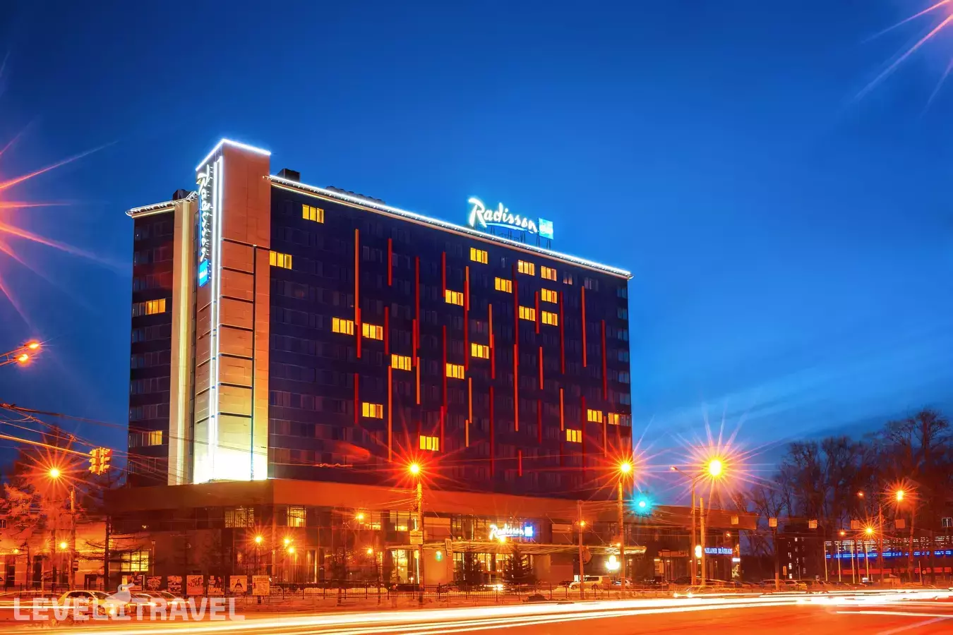 Radisson Blu Hotel, Chelyabinsk