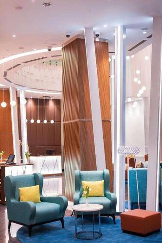 Radisson Blu Hotel, Chelyabinsk