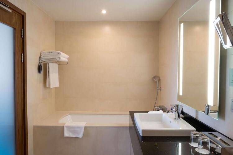 Radisson Blu Hotel, Chelyabinsk