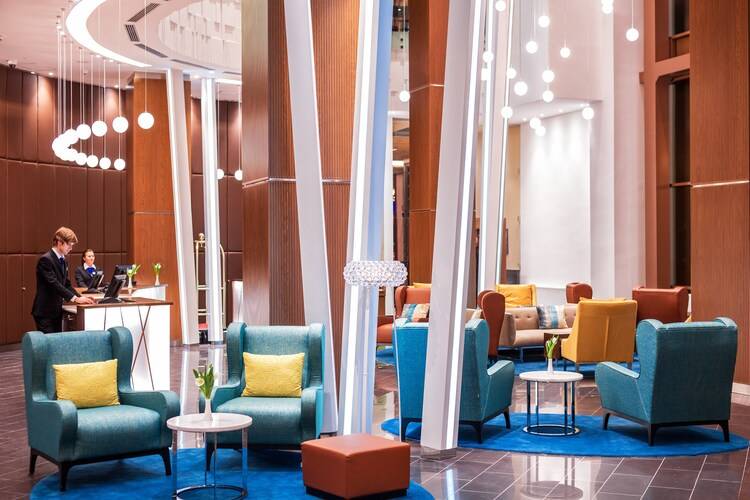 Radisson Blu Hotel, Chelyabinsk