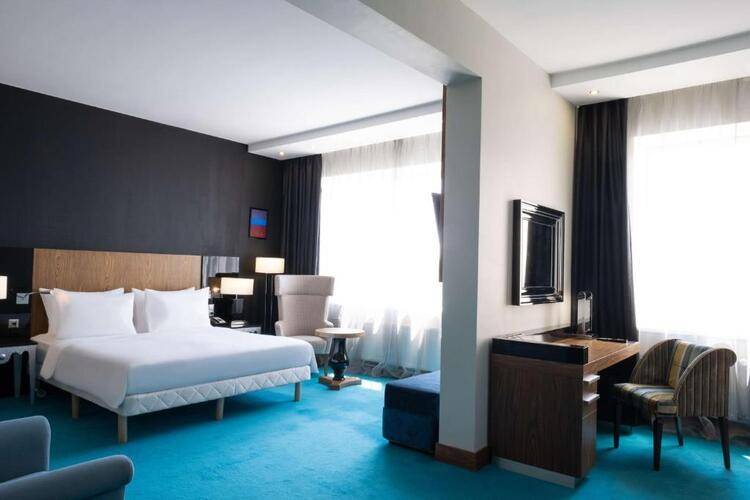 Radisson Blu Hotel, Chelyabinsk