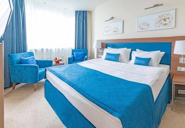 Ramada By Wyndham Yekaterinburg Hotel & Spa (Рамада Екатеринбург)