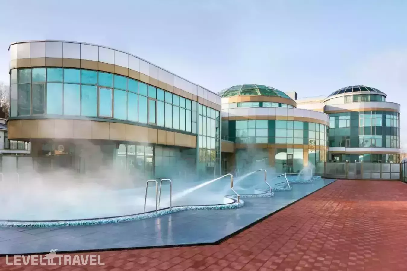 Ramada By Wyndham Yekaterinburg Hotel & Spa (Рамада Екатеринбург)