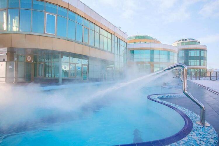 Ramada By Wyndham Yekaterinburg Hotel & Spa (Рамада Екатеринбург)