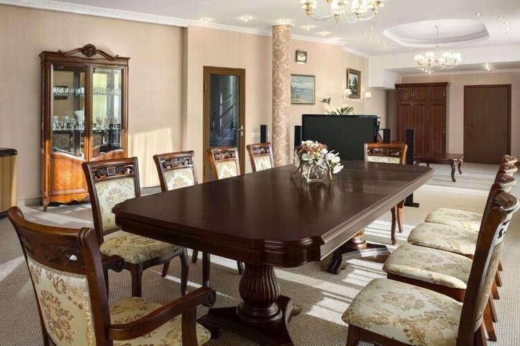 Ramada By Wyndham Yekaterinburg Hotel & Spa (Рамада Екатеринбург)