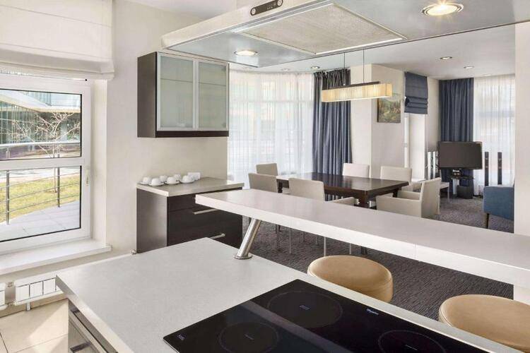 Ramada By Wyndham Yekaterinburg Hotel & Spa (Рамада Екатеринбург)
