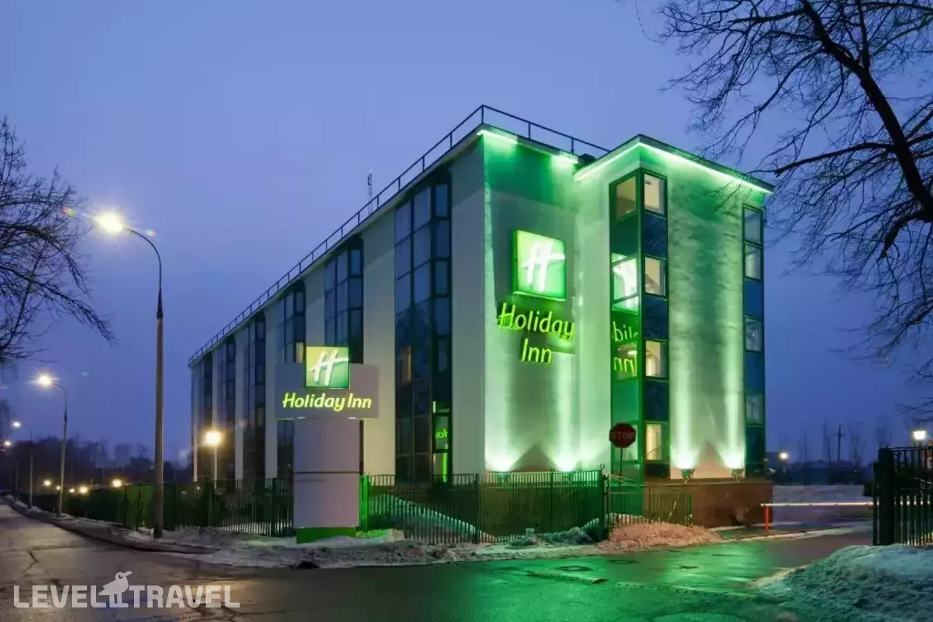 Edge Vinogradovo Moscow (Эдж Виноградово Москва)