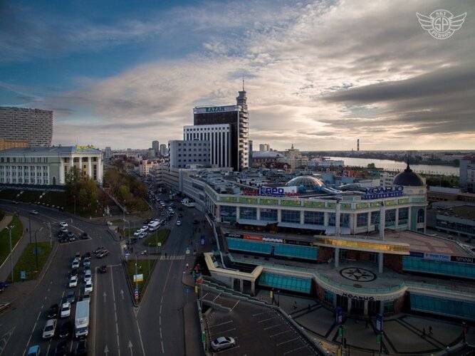 Grand Hotel Kazan