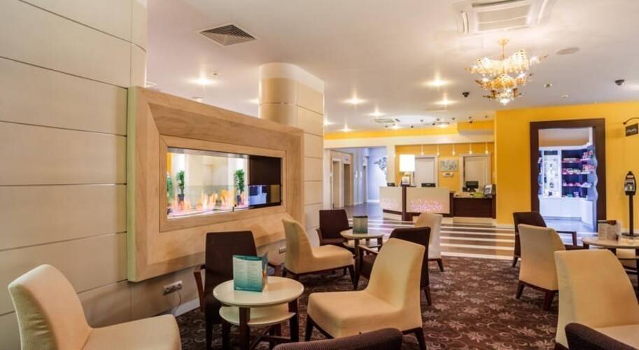 Hilton Garden Inn Krasnodar